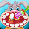 Wild Animal Dentist App Icon