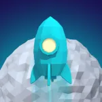 Meteor Dash! ios icon