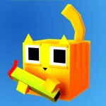 Bullet Cat App Icon