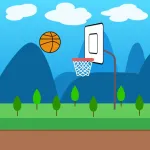 Patience Basketball App icon
