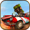 Multiplayer Car Contest iOS icon
