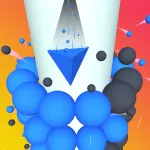 Bubble Pop 3D! App icon
