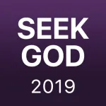 Seek God for the City 2019 App icon