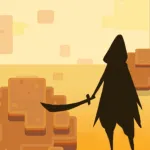 Dune Warrior App Icon