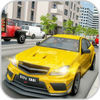 Exciting Taxi NY Cab App icon