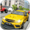 Exciting Taxi NY Cab App Icon