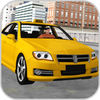 Journey Yellow Cab Car iOS icon