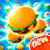 Burger Match 3 App Icon