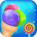 My Ice Cream & Candy Shop App icon