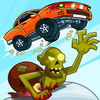 Zombie Road Trip-shooting&run App icon