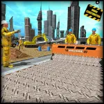 City Road Builder 3D