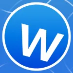 WristBook for Facebook App Icon