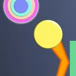 Burst Jump App Icon