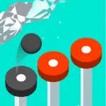 Blacked Bounce App Icon
