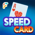Speed  Split Card Slam