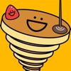 Pancake Tower Decorating App Icon