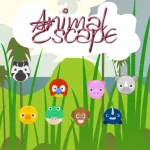 Animal Escape Match 3 Game App Icon