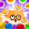 Bubble Shooter Cat World App Icon
