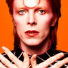 David Bowie is iOS icon