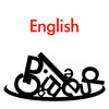 English Pile Up Game App Icon