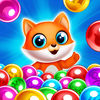 Bubble Puzzle Fox Rescue App icon