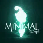 Minimal Escape App icon
