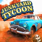 Junkyard Tycoon App Icon