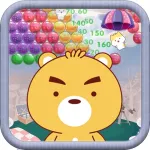 星座小熊之搶救毛帽大作戰 App Icon