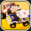 Battle Cars Bumper.io iOS icon