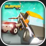 Battle Cars Bumper.io App icon