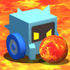Lava Ball Wars App Icon