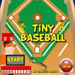 Tiny Baseball App icon