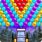 Bubble Shooter : Ball Pop App Icon