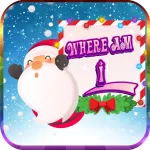 Merry Christmas : Where am I? App Icon