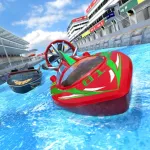 Top Jetski Water Scooter Racer App Icon