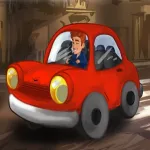 New Rue Eur Cars Puzzle Game App Icon