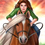 My Horse Stories App icon