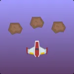 Asteroids Runner App Icon
