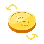 Heads or Tails App Icon