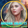 Lost Land Hidden Object Game iOS icon