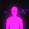 Mr. Neonman iOS icon