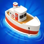 Merge Ship App Icon