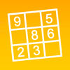 Sodoku - 10000 Sodoku Puzzles App icon