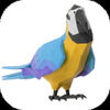 Polycart-360 degree rotation iOS icon