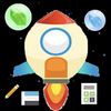 Candy Sphere. iOS icon