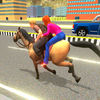 Offroad Horse Taxi Carriage iOS icon