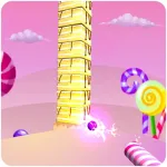 Sweet Smash : Hit the Stack! App Icon
