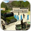 Criminals Transport 2019 iOS icon