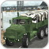 Ex Military Truck Driving App Icon