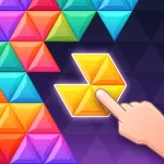 Block Puzzles: All in One App Icon